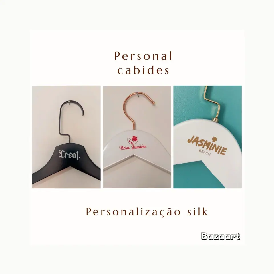 Personalização Silk