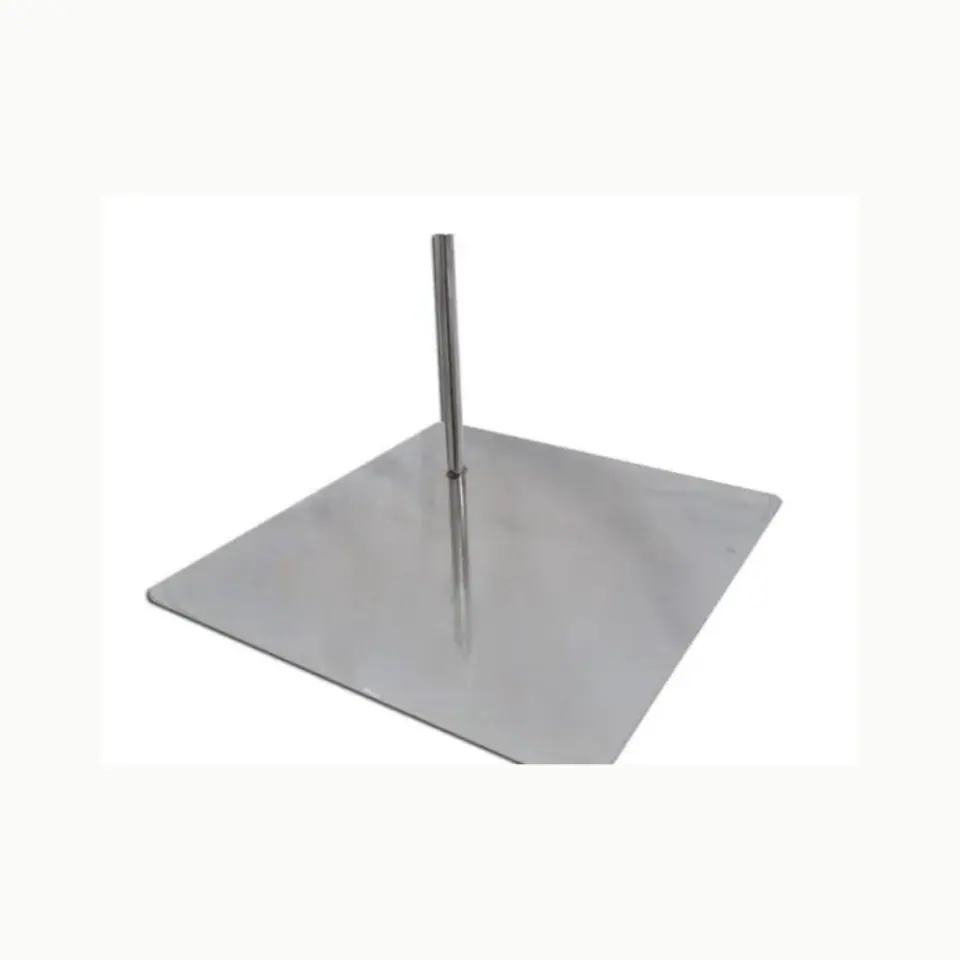 Base para manequim adulto